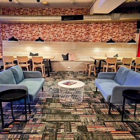Trademark Hostel Sydney Ngoại thất bức ảnh