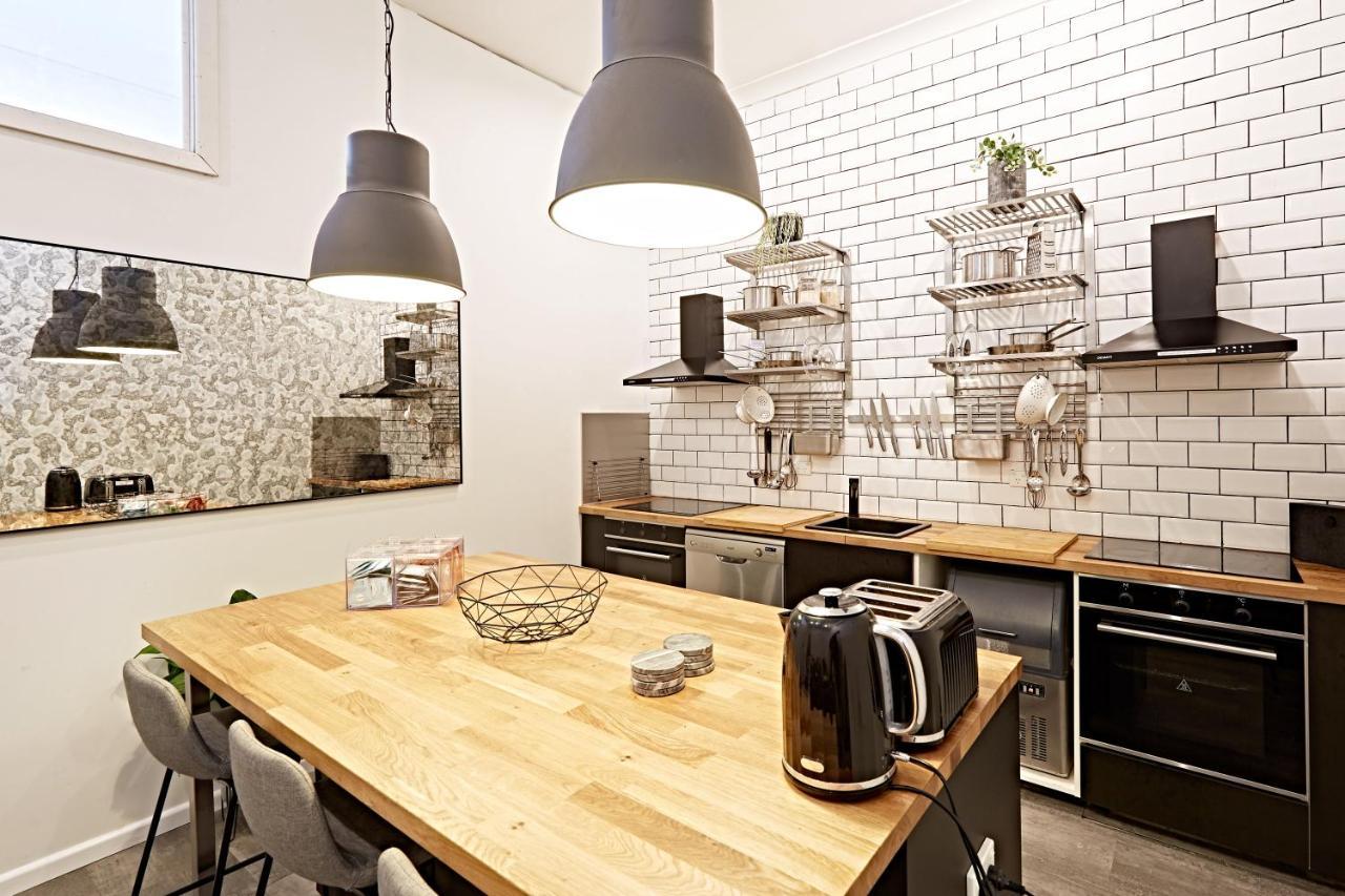 Trademark Hostel Sydney Ngoại thất bức ảnh