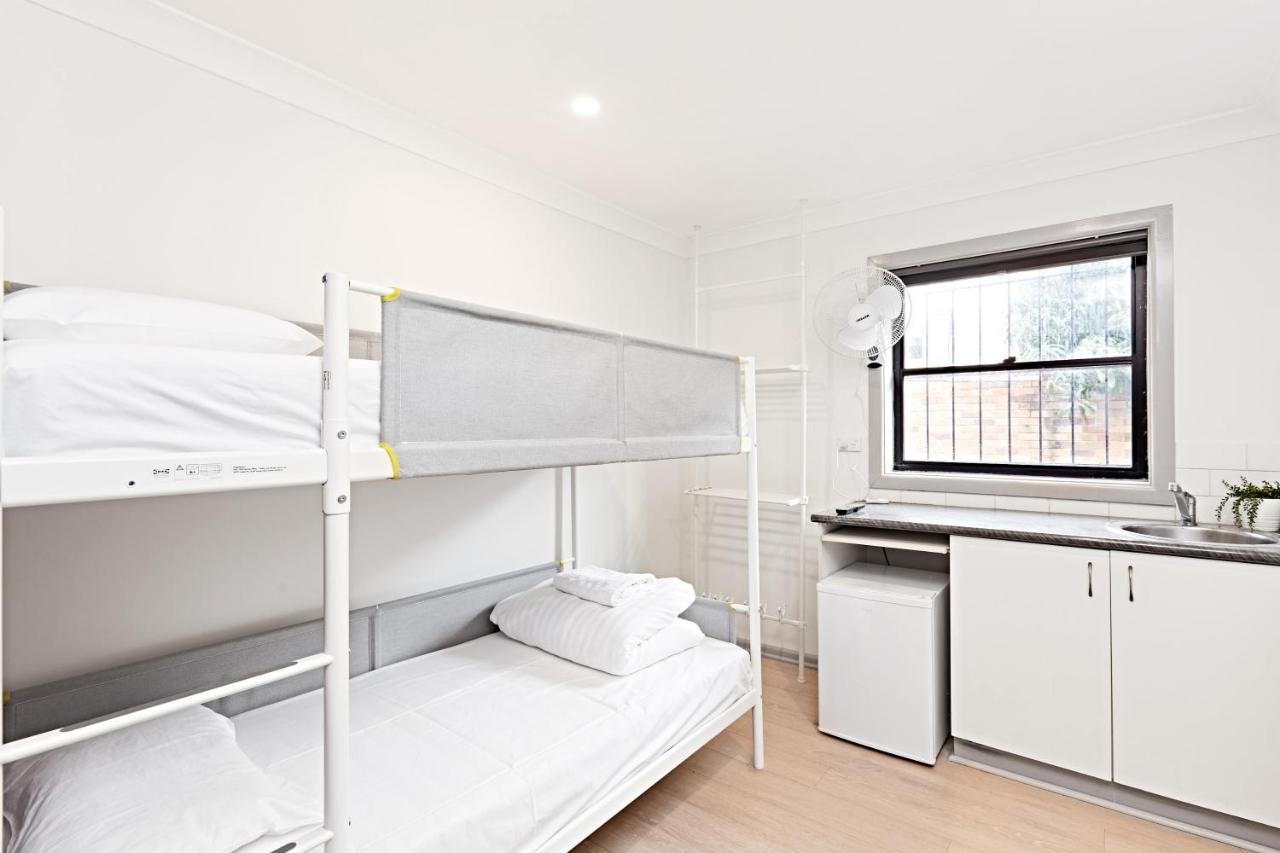 Trademark Hostel Sydney Ngoại thất bức ảnh