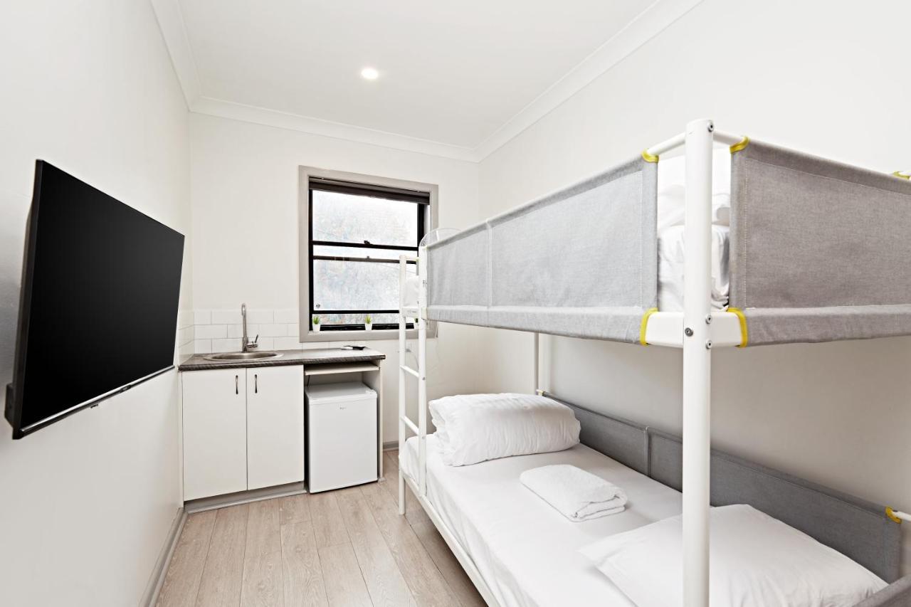Trademark Hostel Sydney Ngoại thất bức ảnh