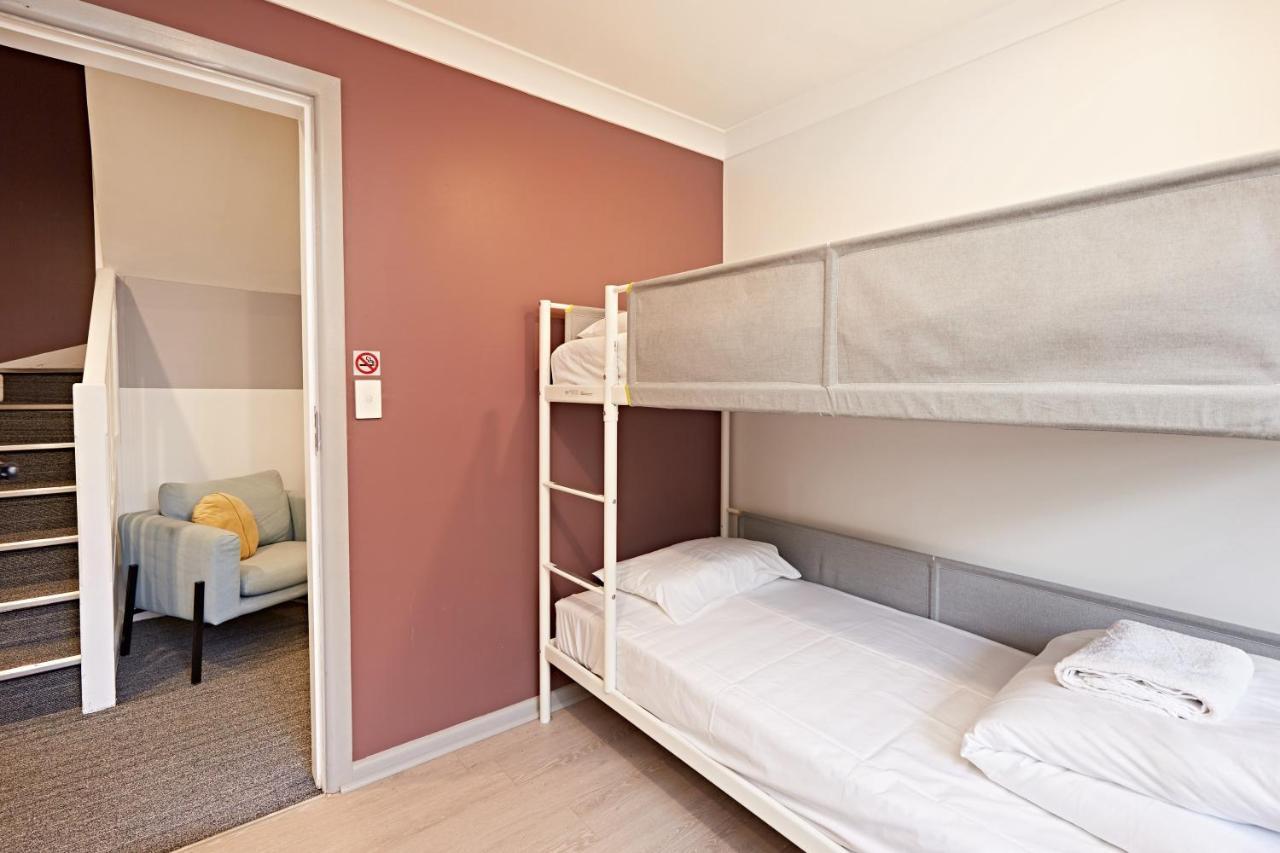 Trademark Hostel Sydney Ngoại thất bức ảnh