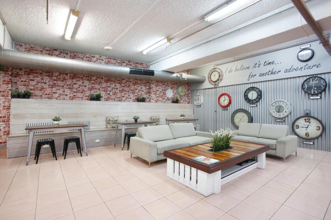 Trademark Hostel Sydney Ngoại thất bức ảnh