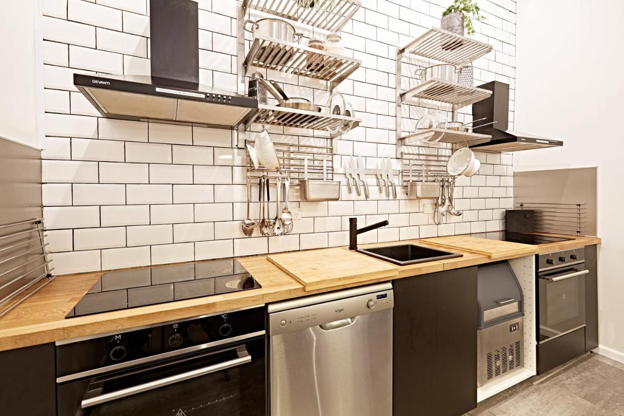 Trademark Hostel Sydney Ngoại thất bức ảnh