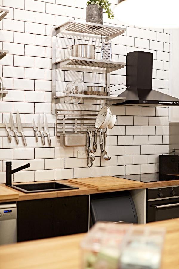 Trademark Hostel Sydney Ngoại thất bức ảnh