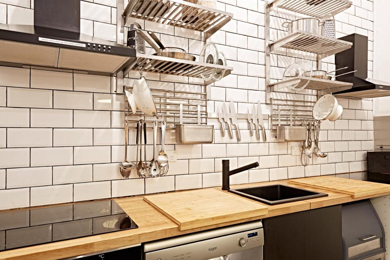 Trademark Hostel Sydney Ngoại thất bức ảnh