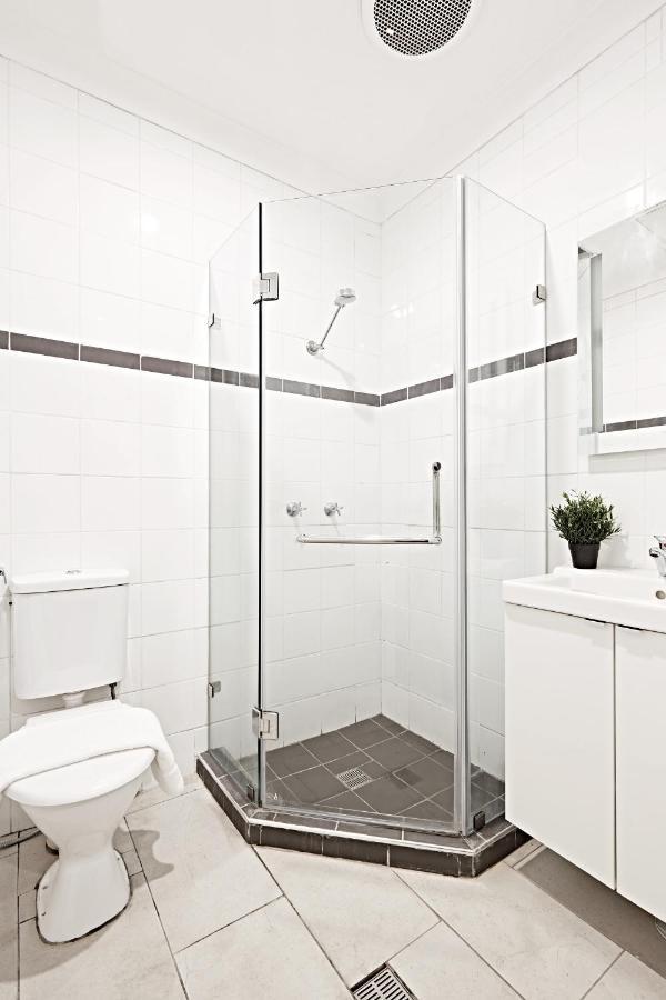 Trademark Hostel Sydney Ngoại thất bức ảnh