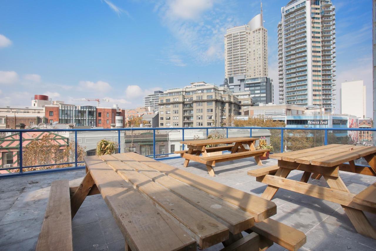 Trademark Hostel Sydney Ngoại thất bức ảnh