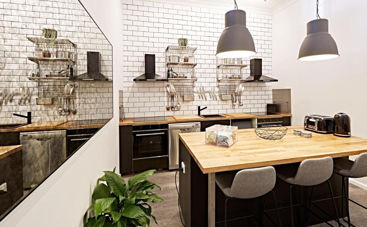 Trademark Hostel Sydney Ngoại thất bức ảnh