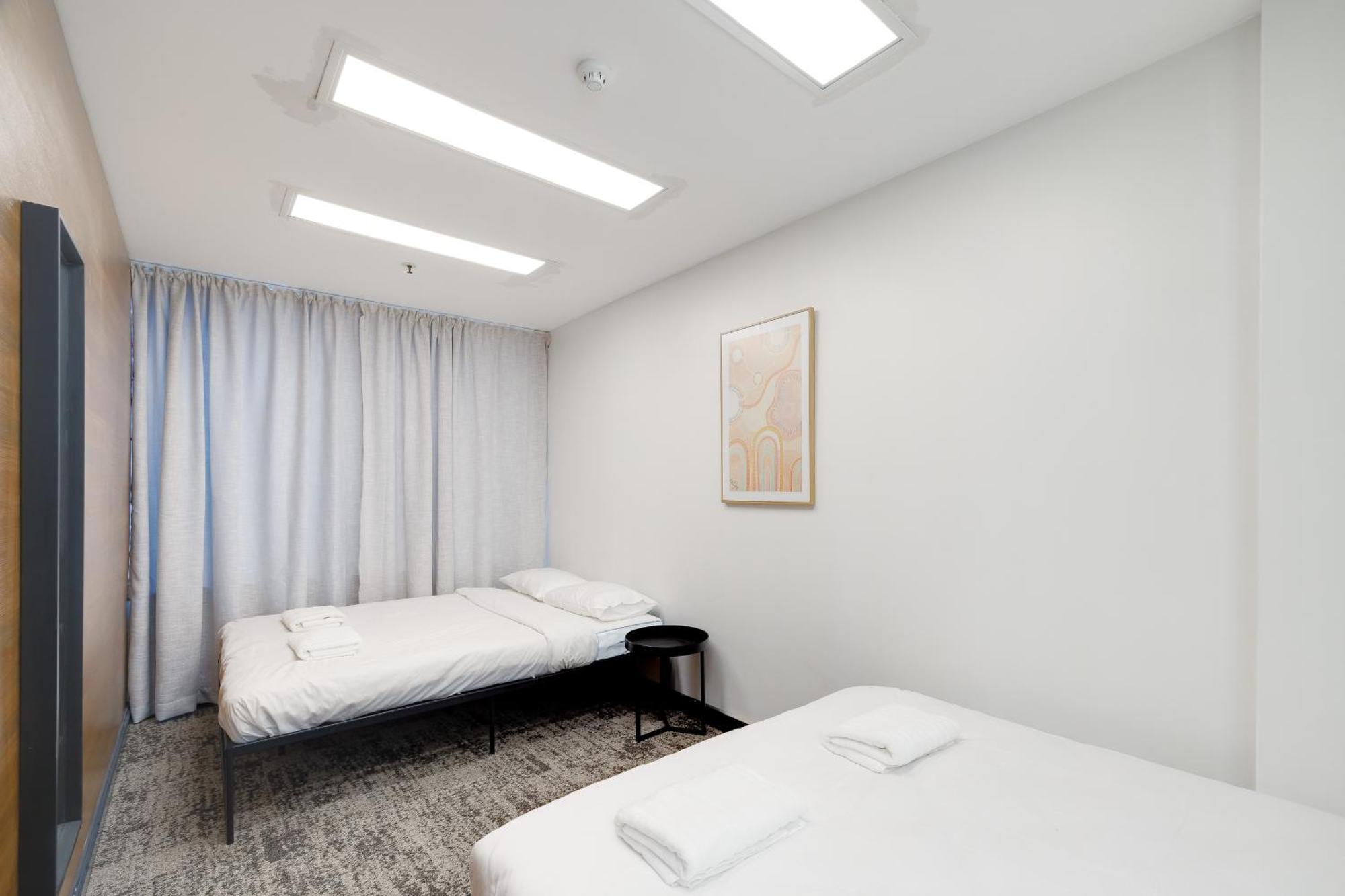 Trademark Hostel Sydney Ngoại thất bức ảnh