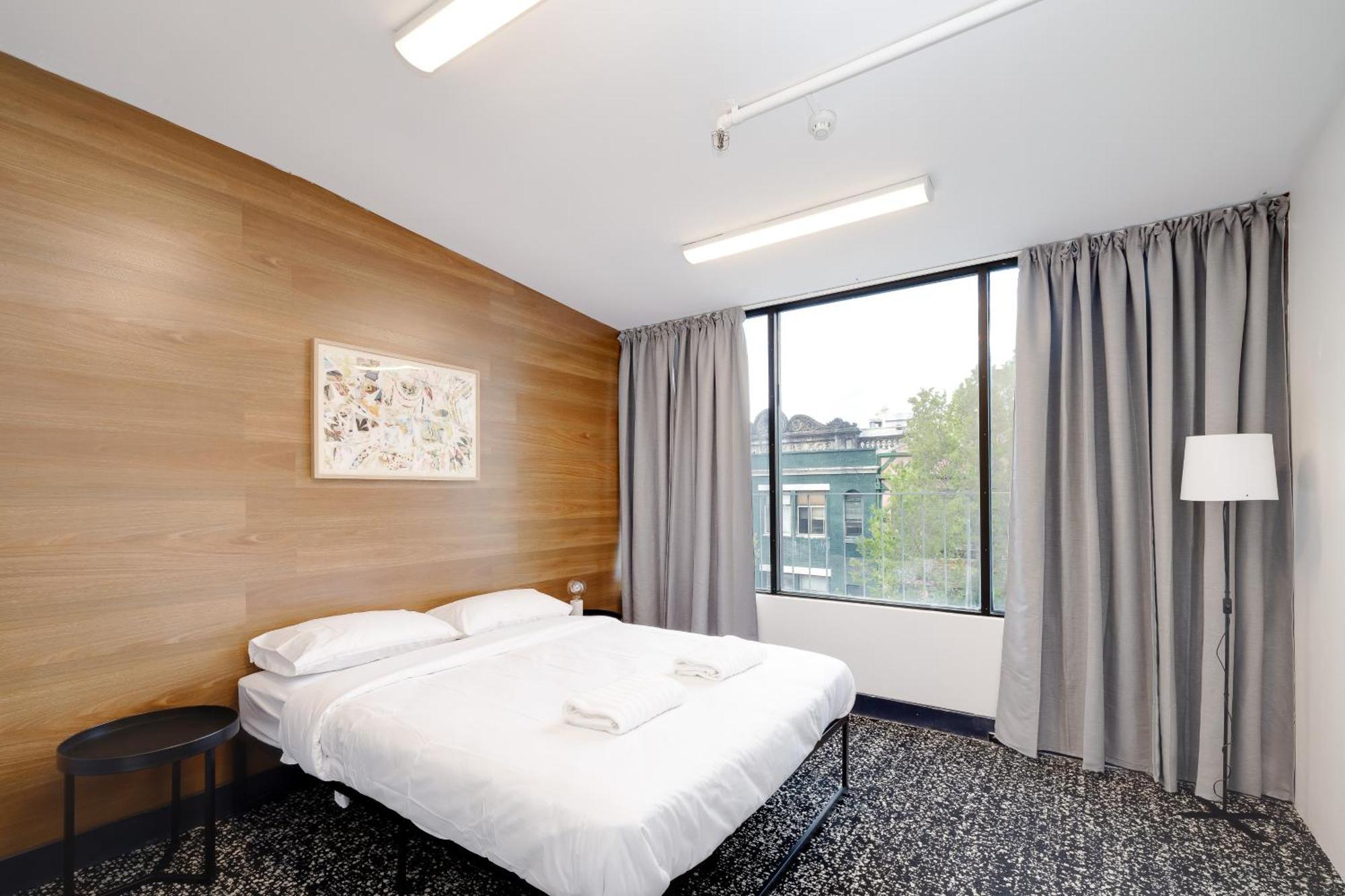 Trademark Hostel Sydney Ngoại thất bức ảnh