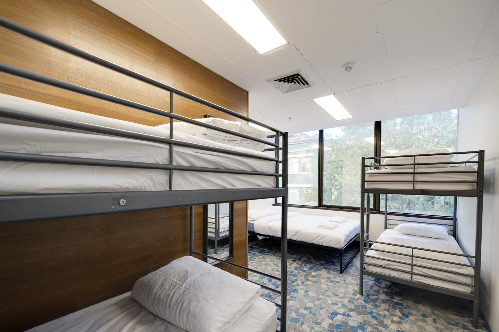 Trademark Hostel Sydney Ngoại thất bức ảnh
