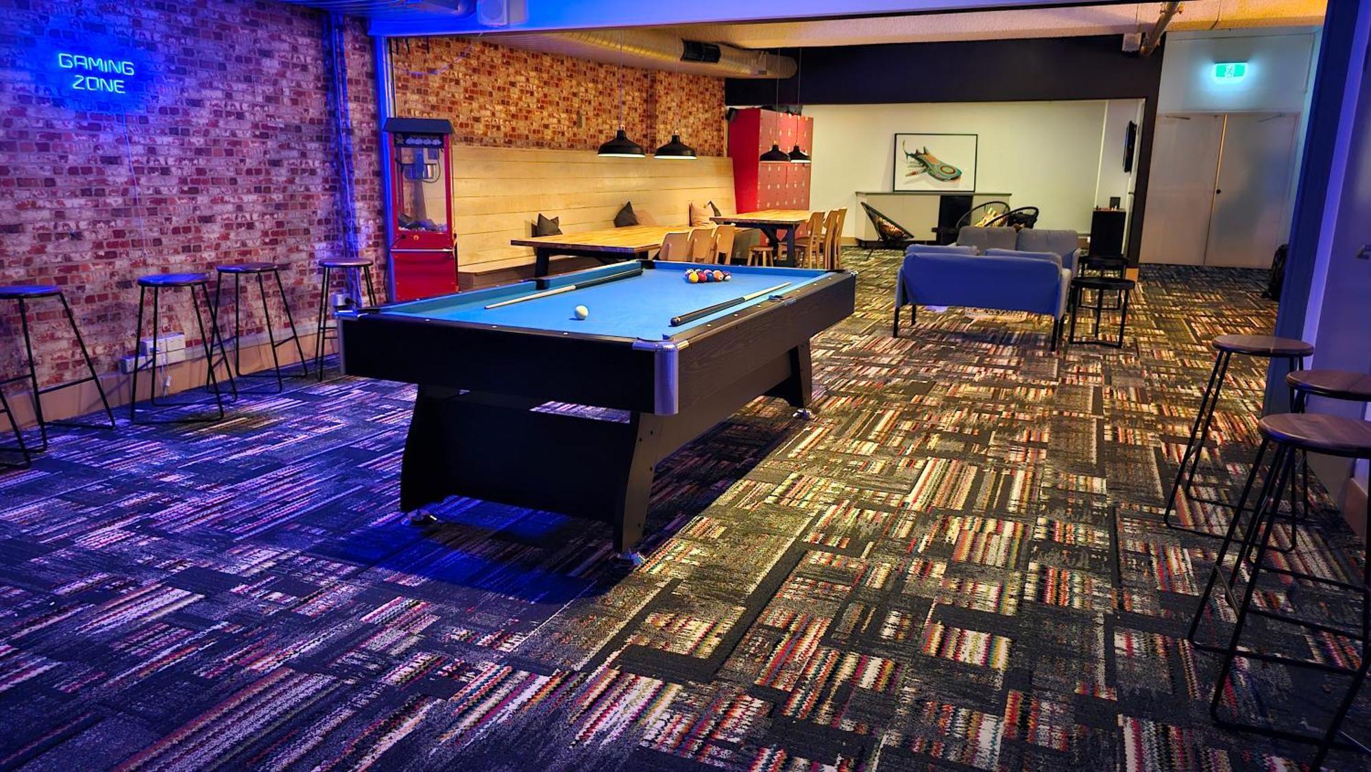 Trademark Hostel Sydney Ngoại thất bức ảnh