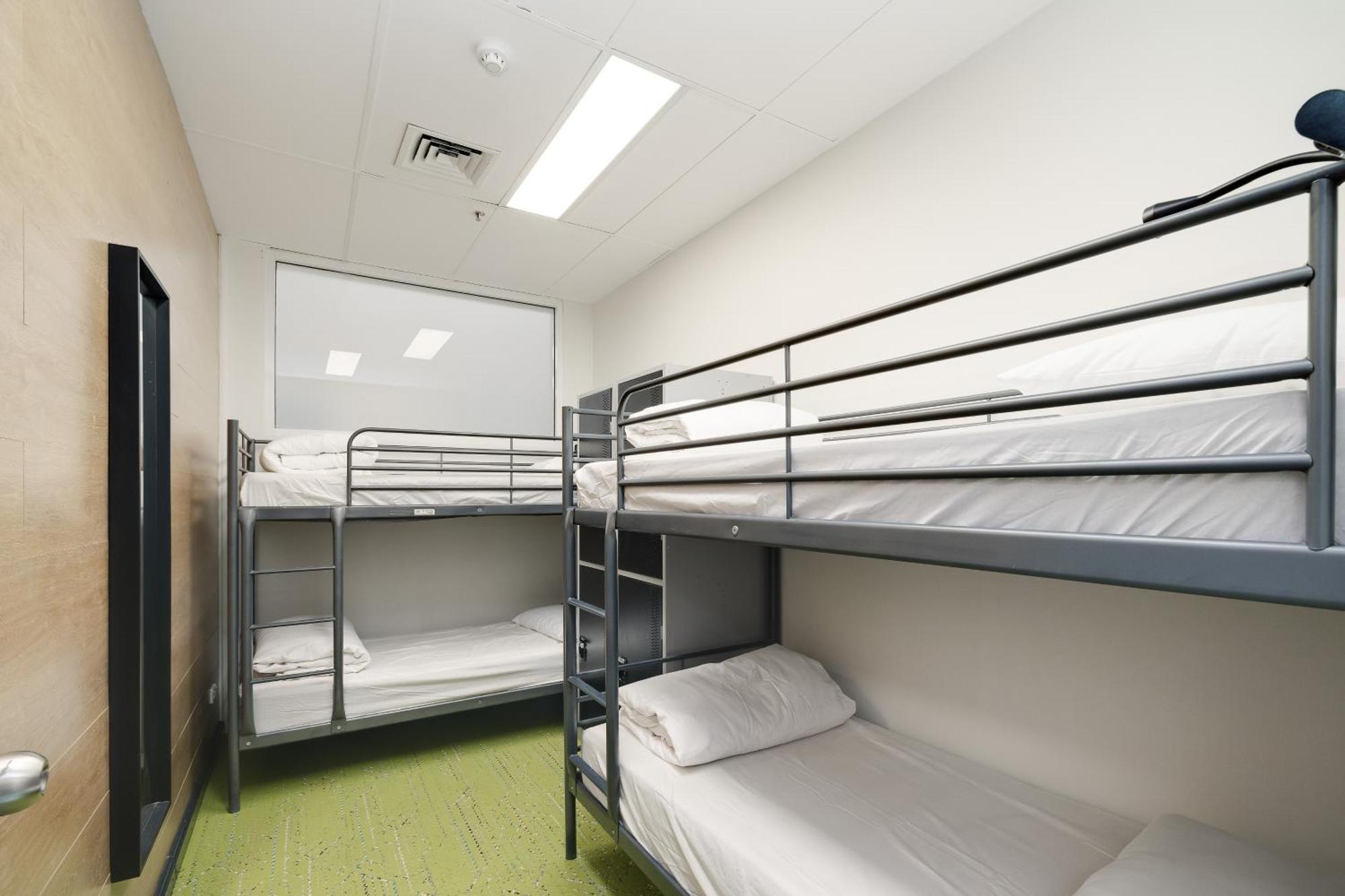 Trademark Hostel Sydney Ngoại thất bức ảnh