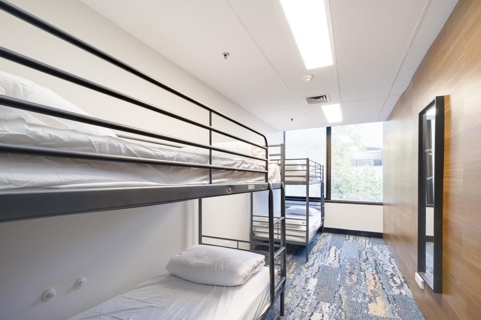 Trademark Hostel Sydney Ngoại thất bức ảnh