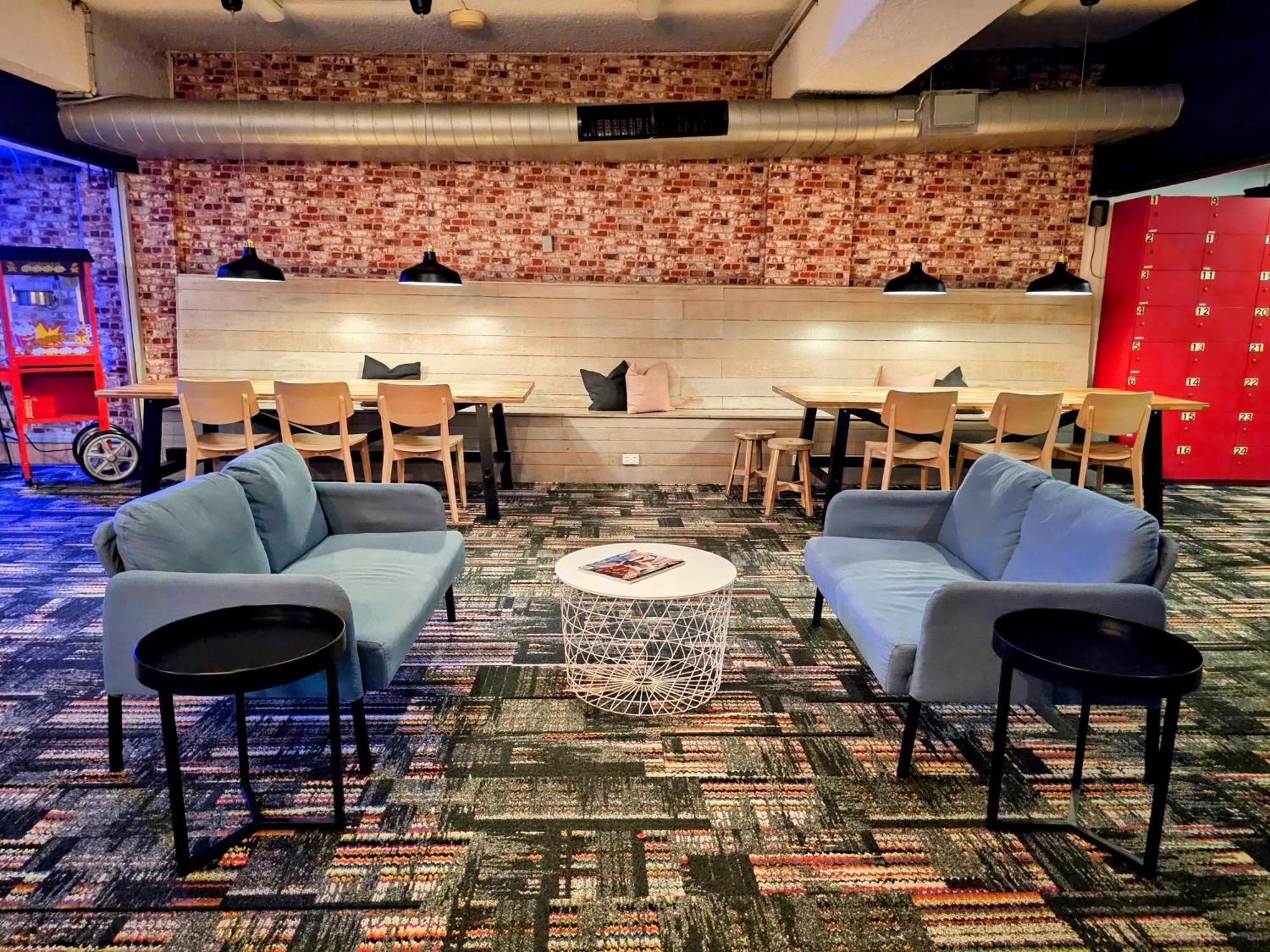 Trademark Hostel Sydney Ngoại thất bức ảnh