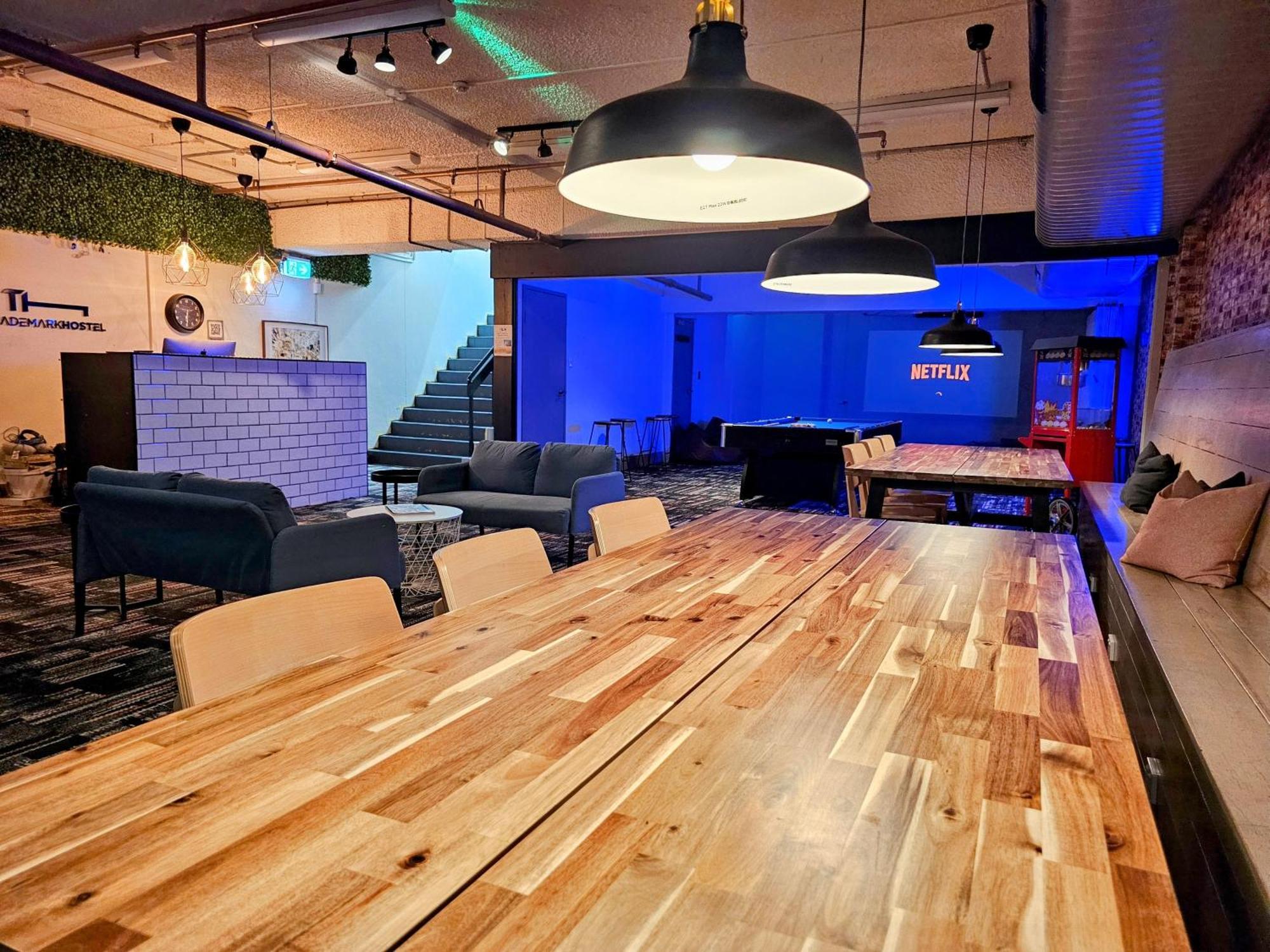 Trademark Hostel Sydney Ngoại thất bức ảnh