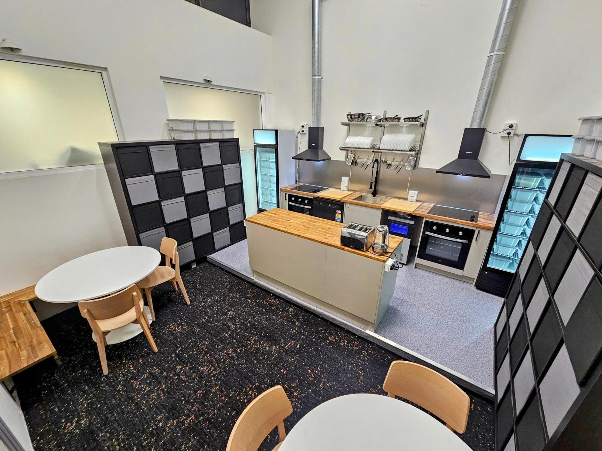 Trademark Hostel Sydney Ngoại thất bức ảnh