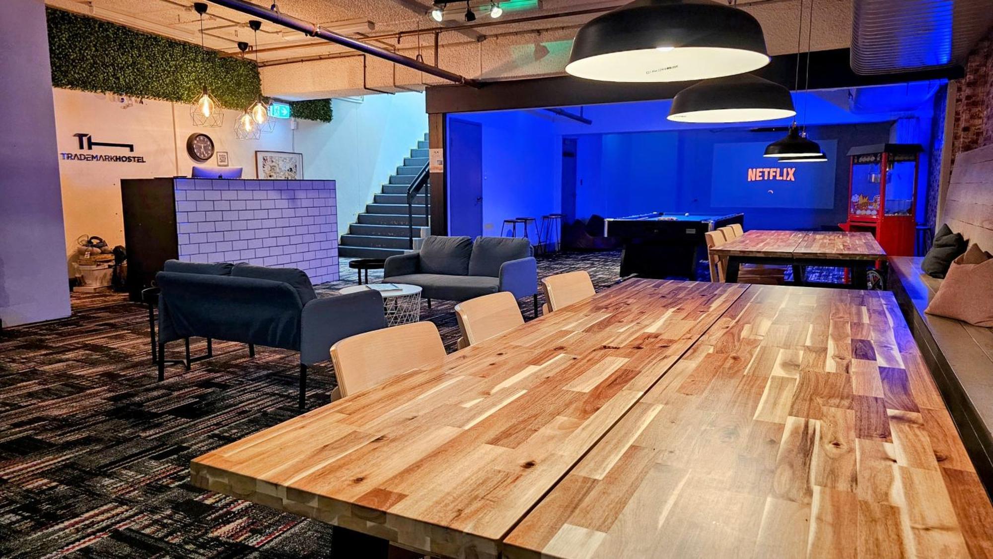 Trademark Hostel Sydney Ngoại thất bức ảnh