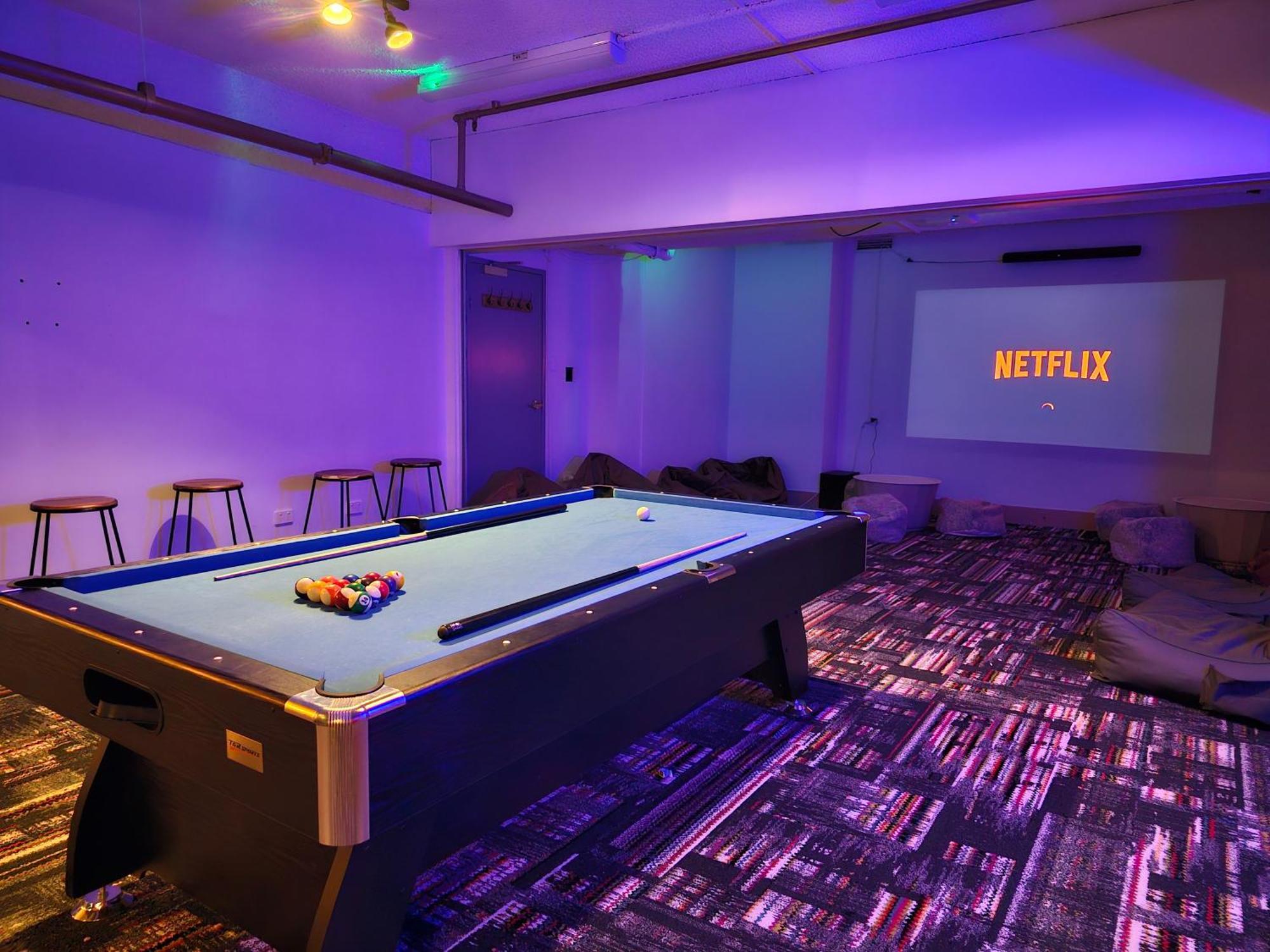 Trademark Hostel Sydney Ngoại thất bức ảnh