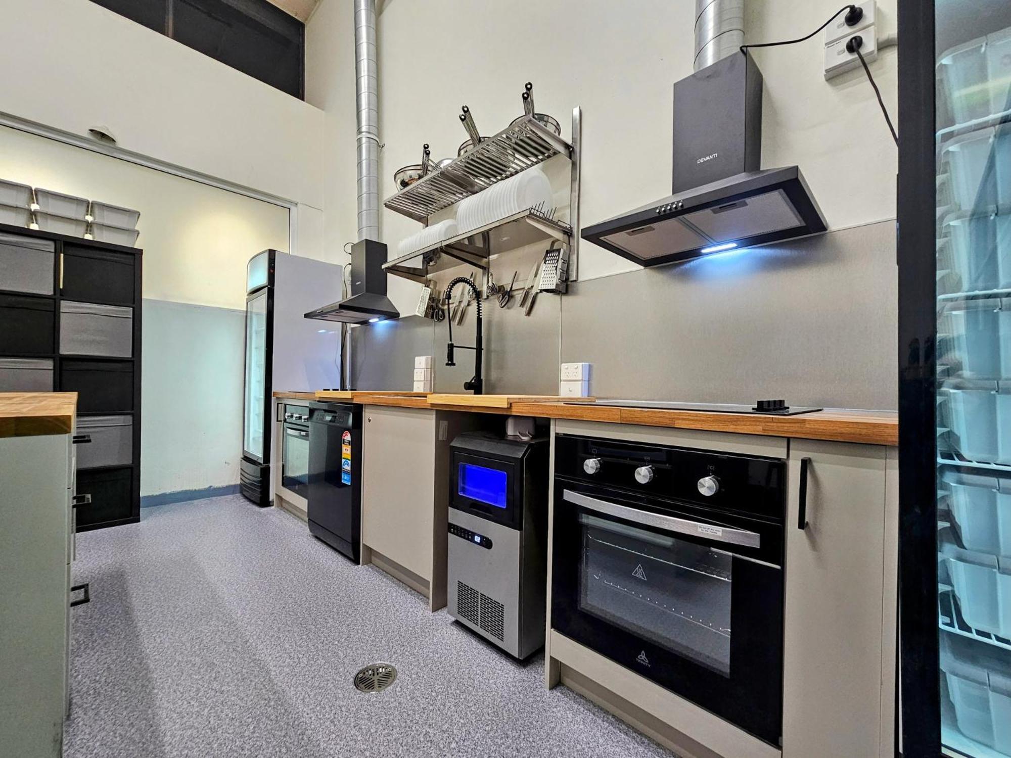 Trademark Hostel Sydney Ngoại thất bức ảnh