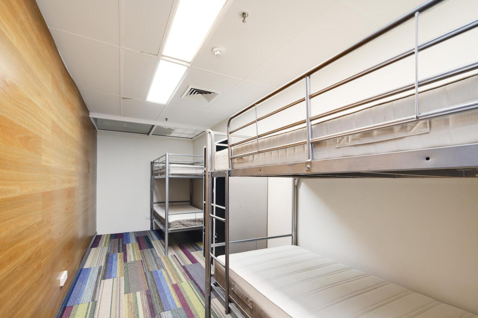 Trademark Hostel Sydney Ngoại thất bức ảnh