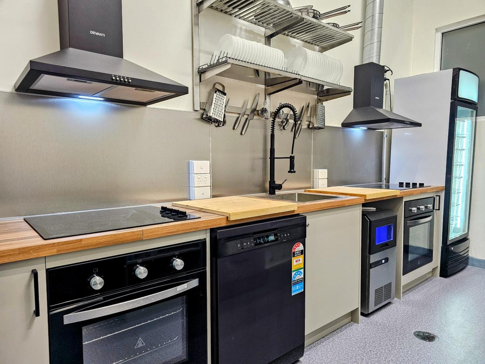 Trademark Hostel Sydney Ngoại thất bức ảnh