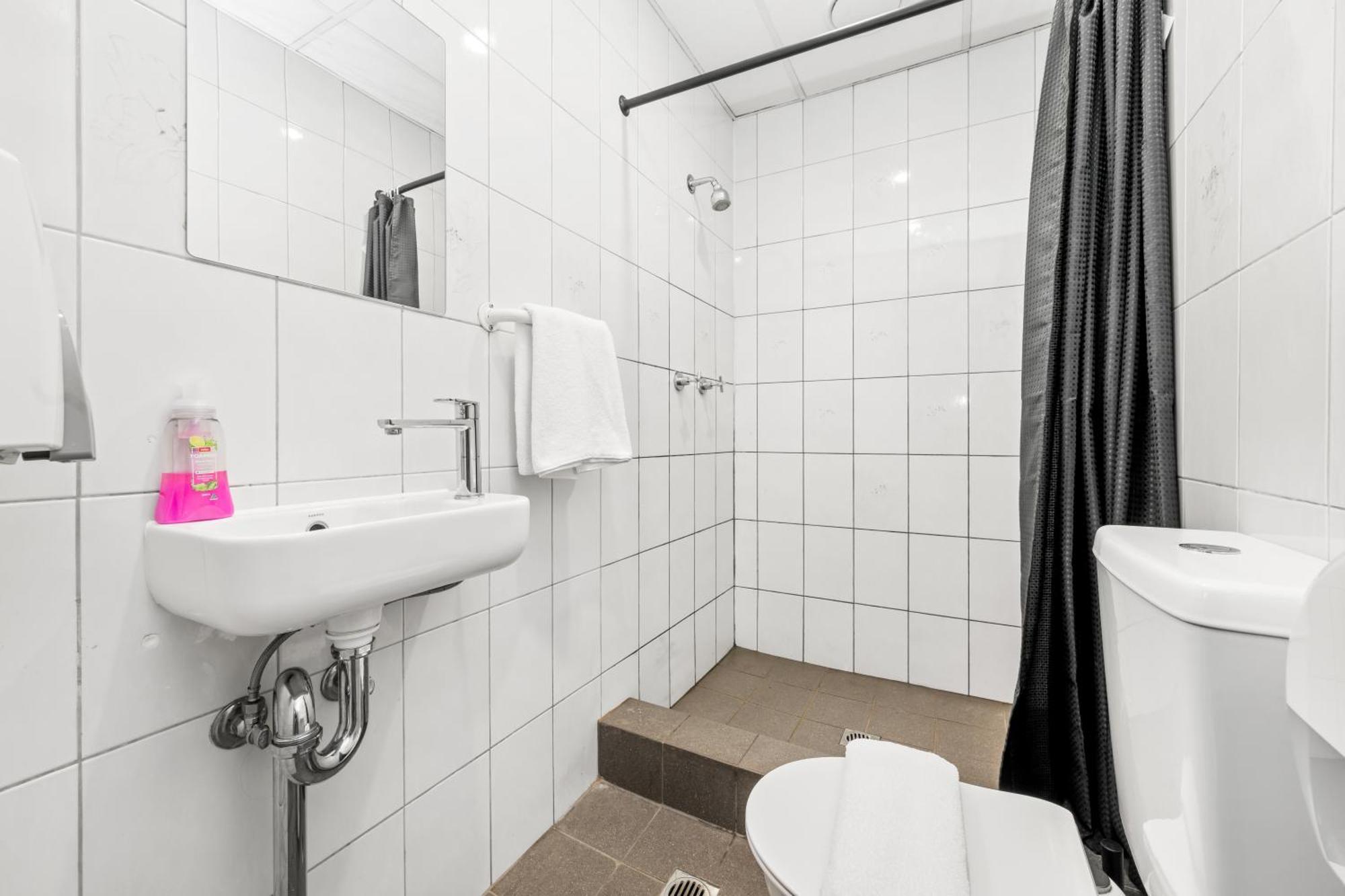 Trademark Hostel Sydney Ngoại thất bức ảnh