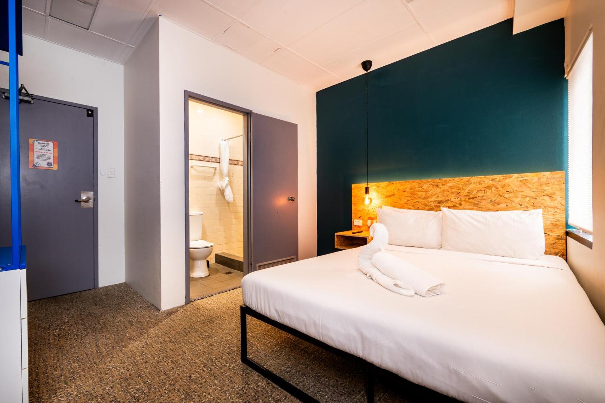 Trademark Hostel Sydney Ngoại thất bức ảnh