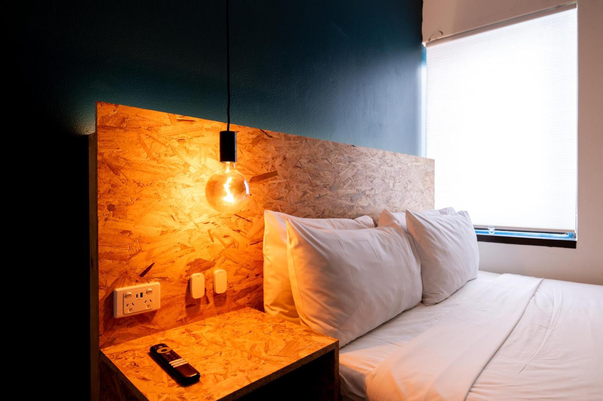 Trademark Hostel Sydney Ngoại thất bức ảnh