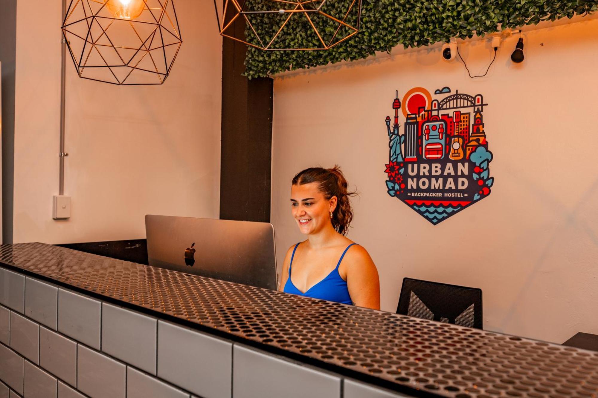 Trademark Hostel Sydney Ngoại thất bức ảnh
